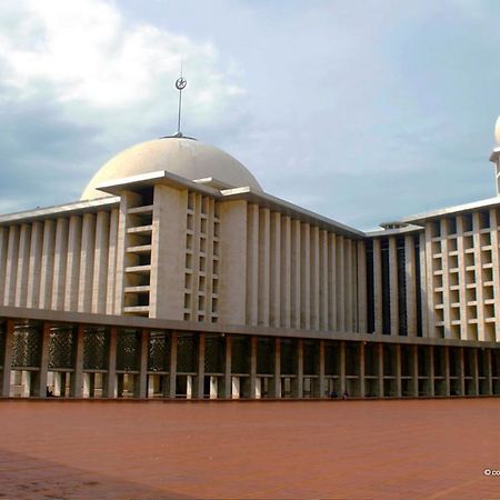 Zen Premium Menteng Syariah Jakarta Exteriör bild