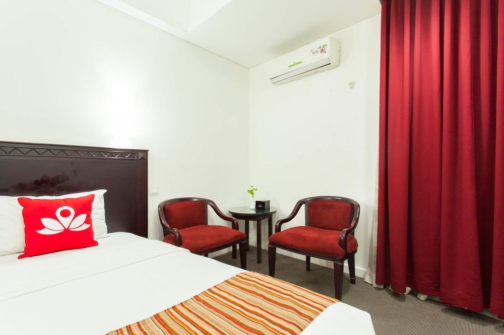Zen Premium Menteng Syariah Jakarta Exteriör bild