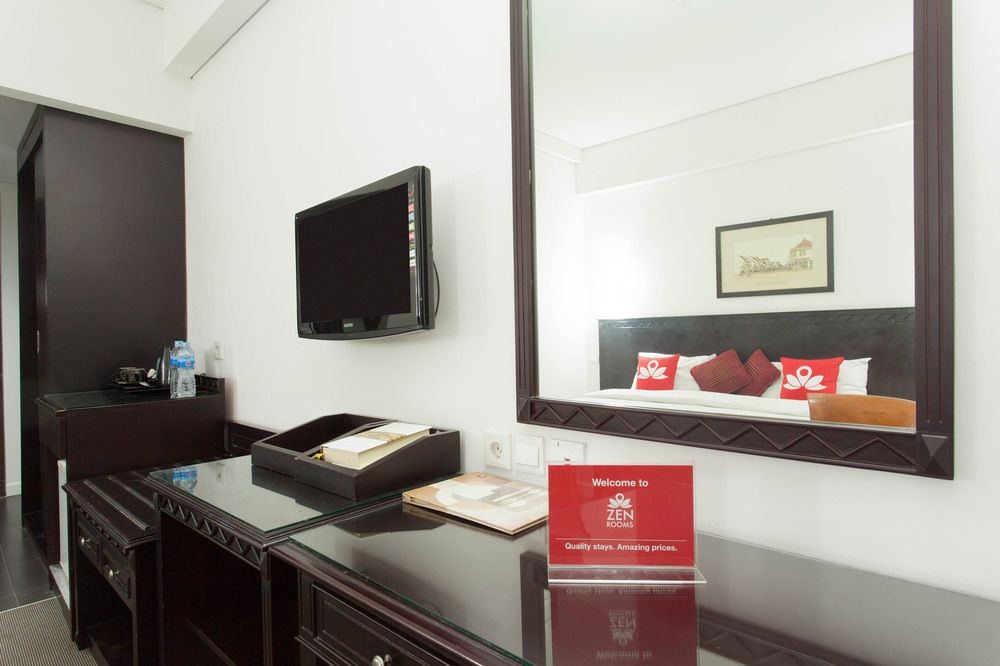 Zen Premium Menteng Syariah Jakarta Exteriör bild