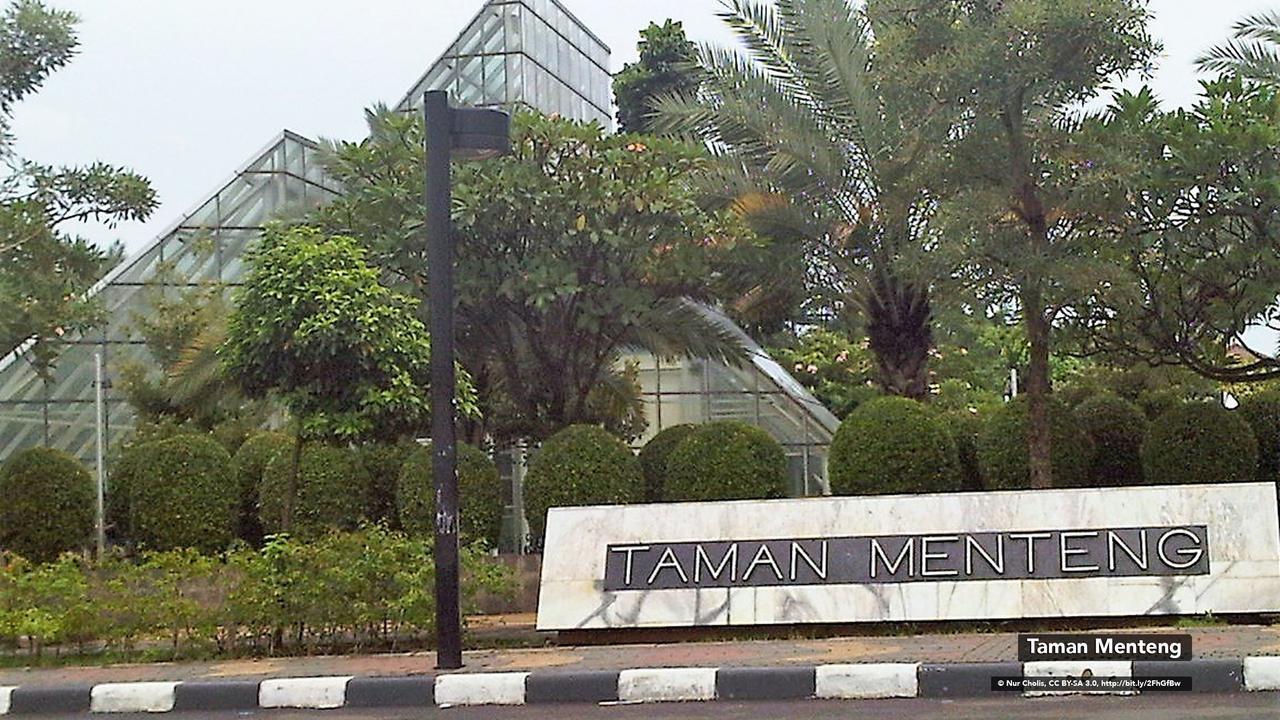 Zen Premium Menteng Syariah Jakarta Exteriör bild