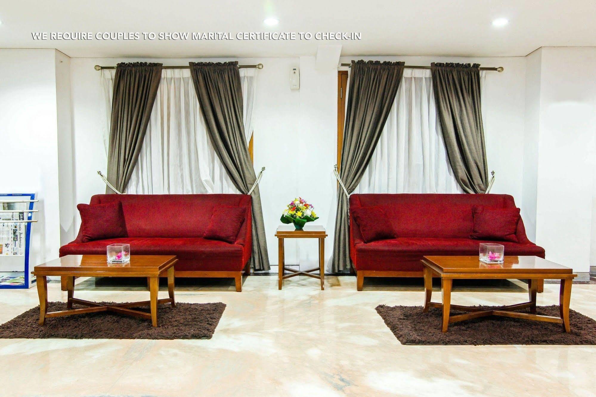 Zen Premium Menteng Syariah Jakarta Exteriör bild