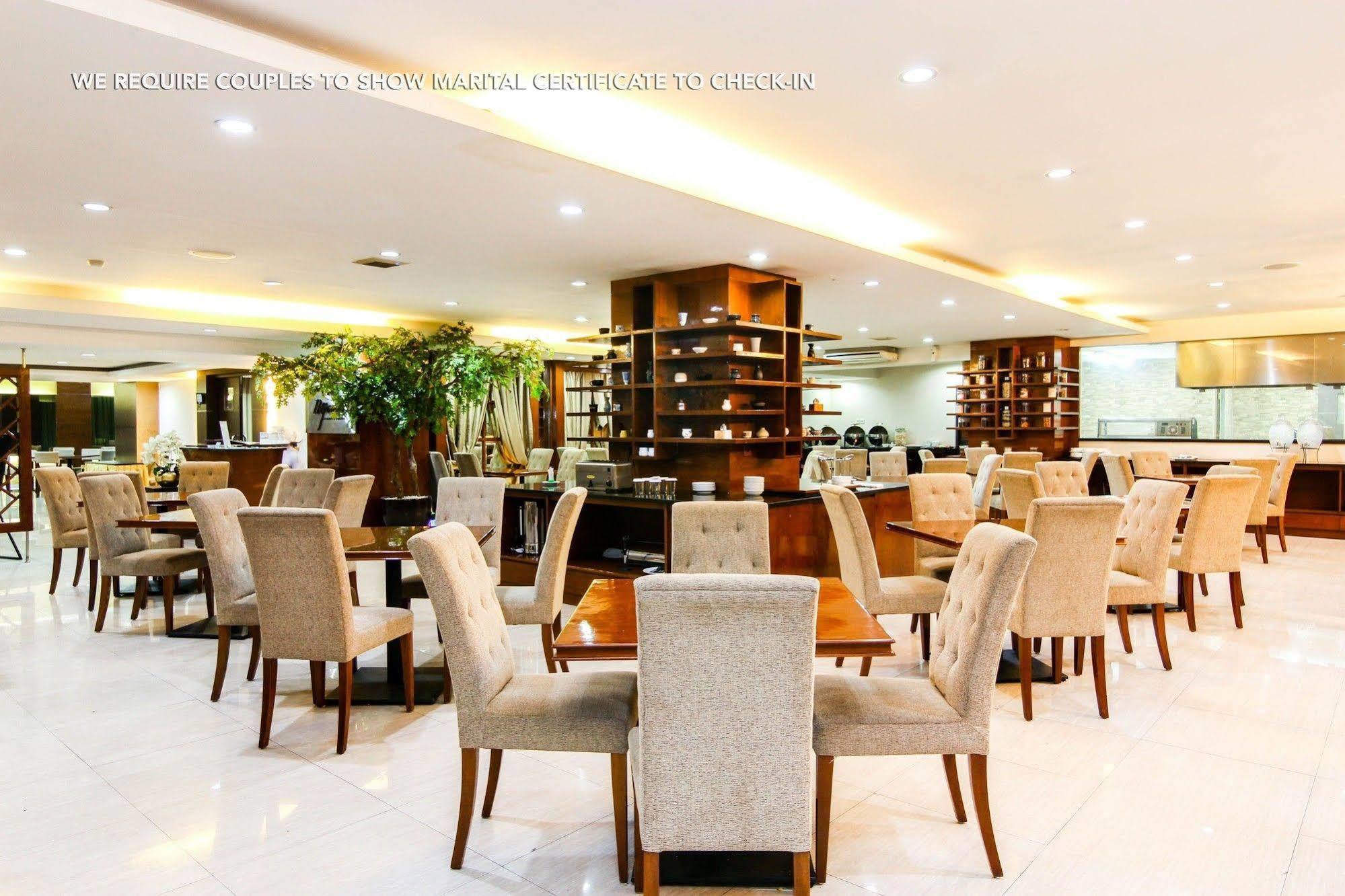 Zen Premium Menteng Syariah Jakarta Exteriör bild