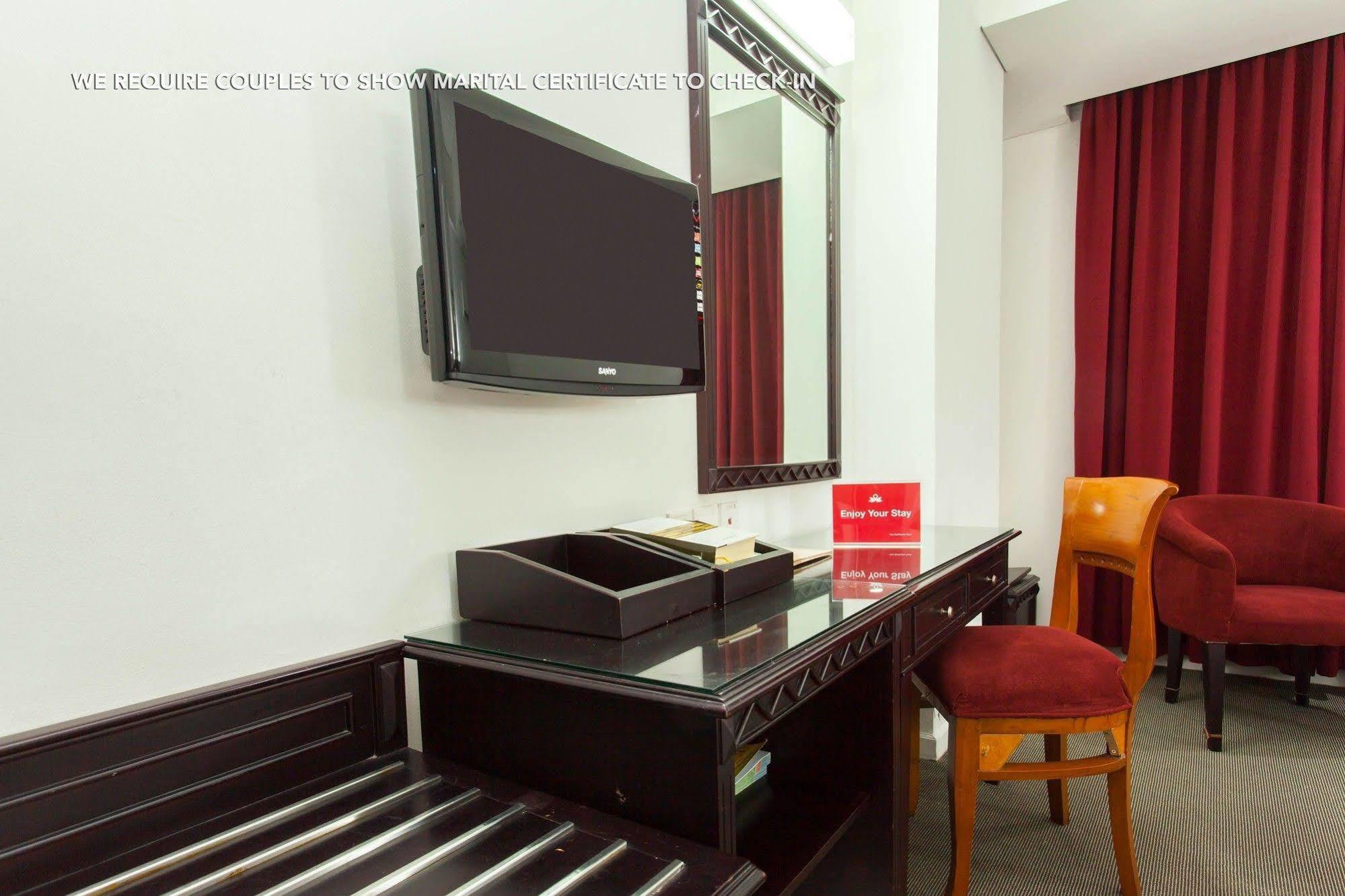 Zen Premium Menteng Syariah Jakarta Exteriör bild