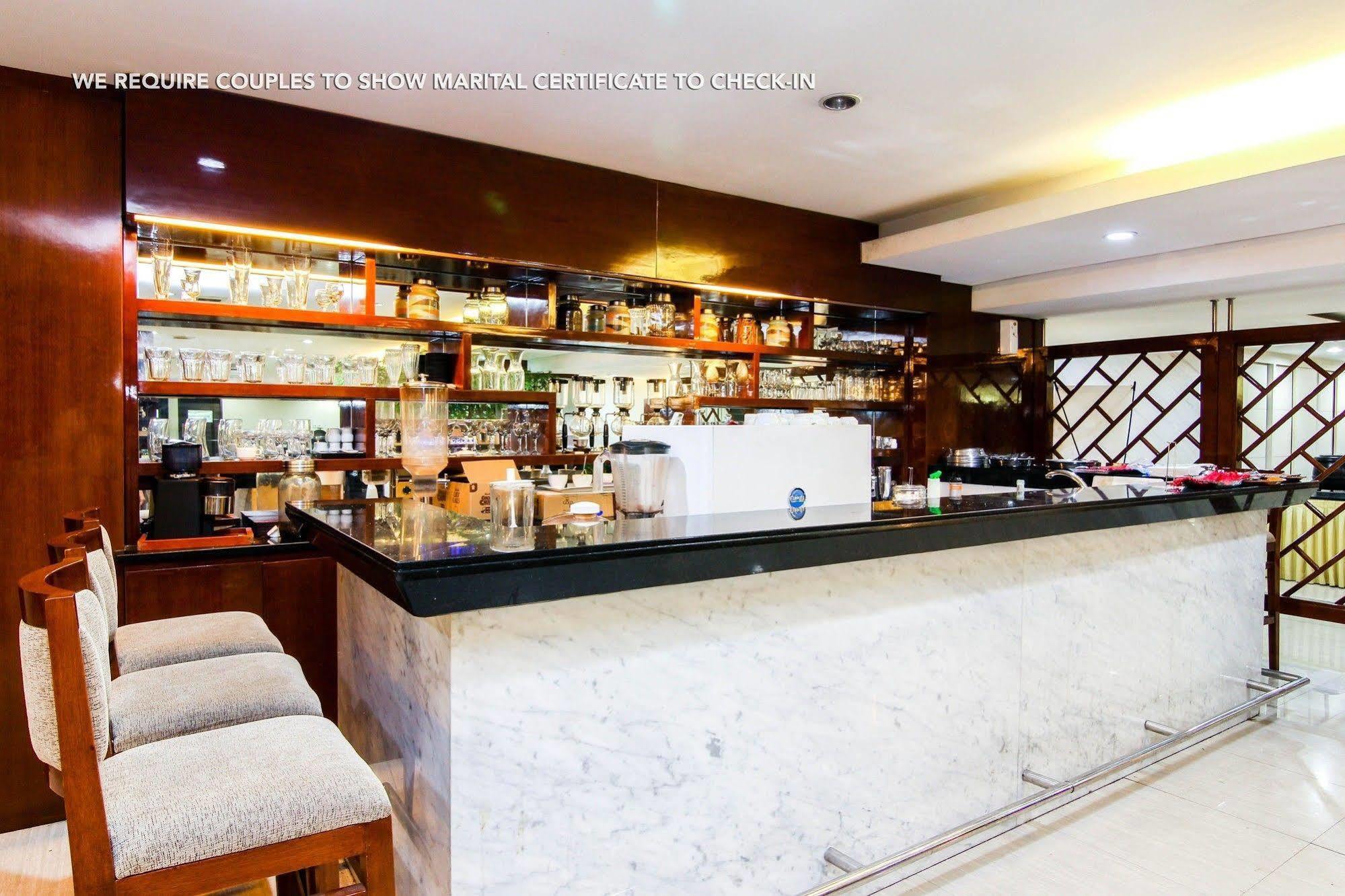 Zen Premium Menteng Syariah Jakarta Exteriör bild
