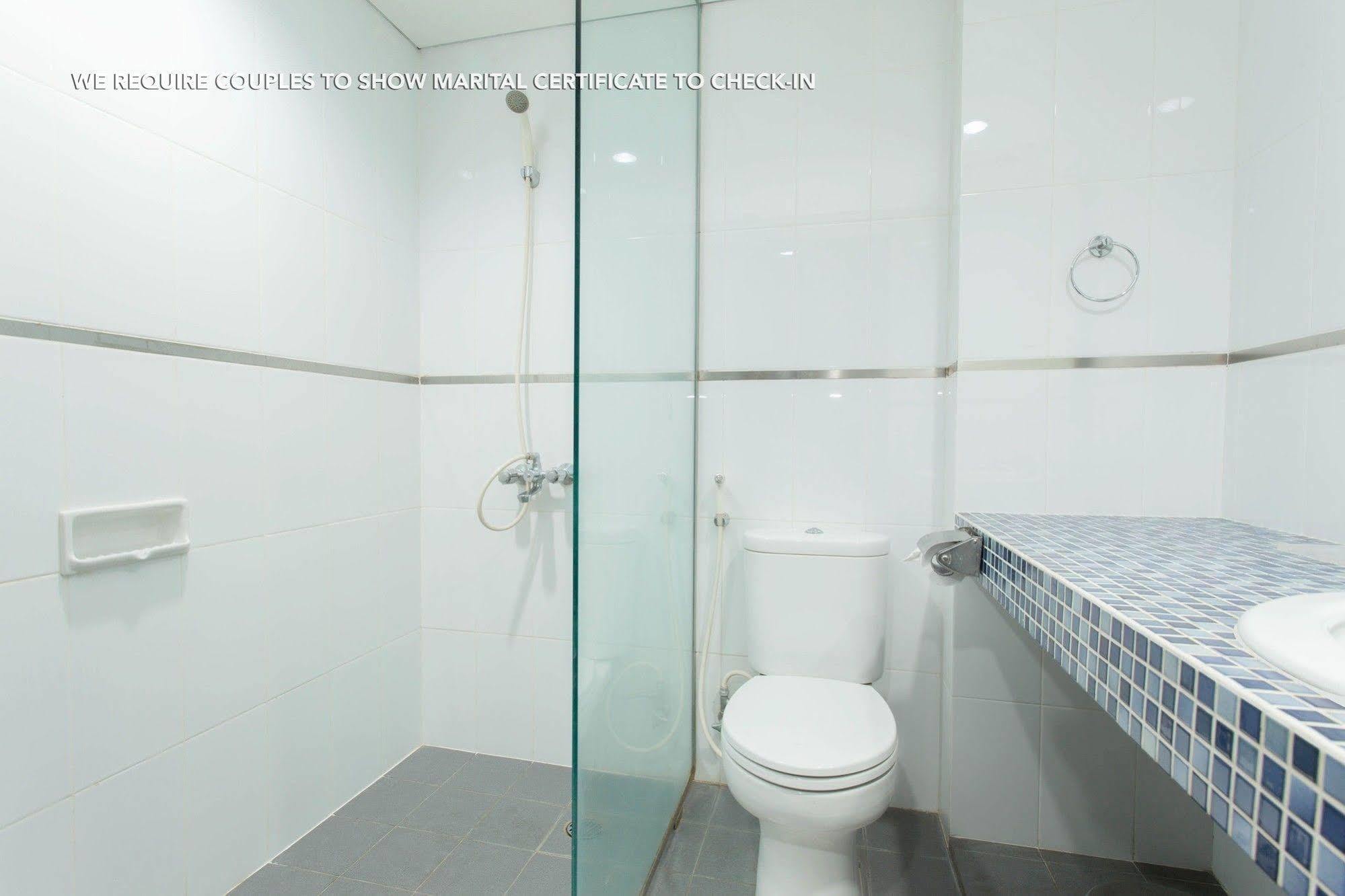 Zen Premium Menteng Syariah Jakarta Exteriör bild