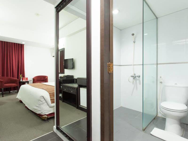 Zen Premium Menteng Syariah Jakarta Exteriör bild