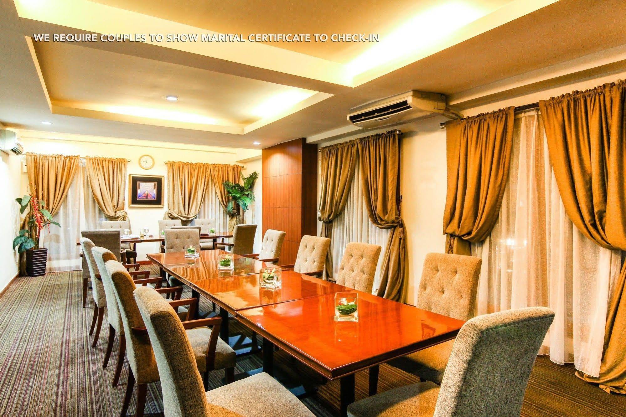 Zen Premium Menteng Syariah Jakarta Exteriör bild