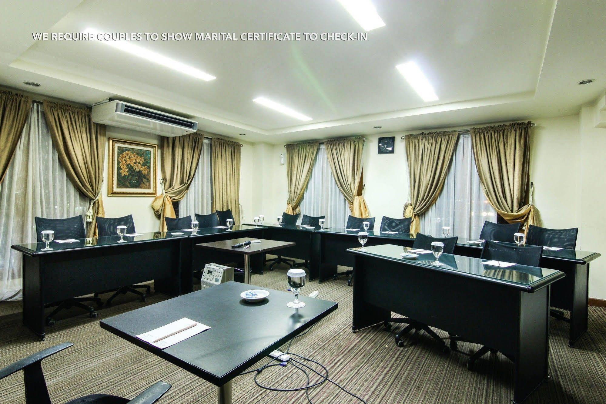 Zen Premium Menteng Syariah Jakarta Exteriör bild